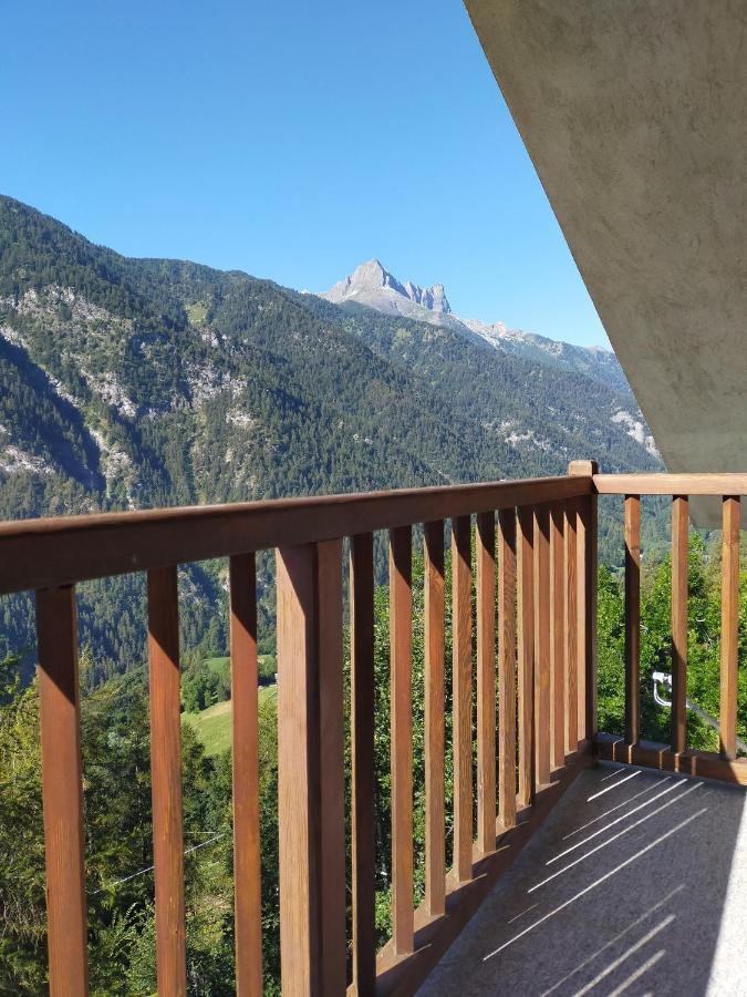 La Misun De Ciafre Bed & Breakfast Casteldelfino Exterior photo