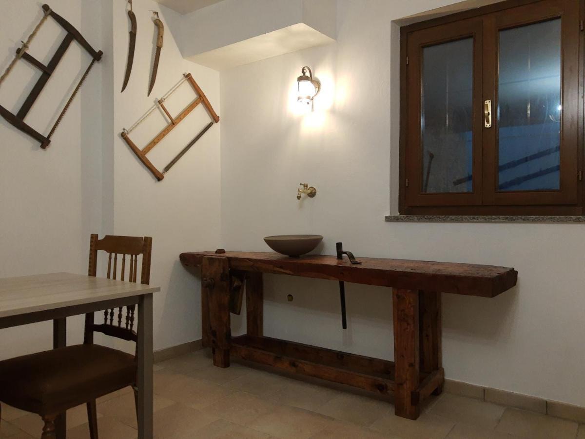 La Misun De Ciafre Bed & Breakfast Casteldelfino Exterior photo