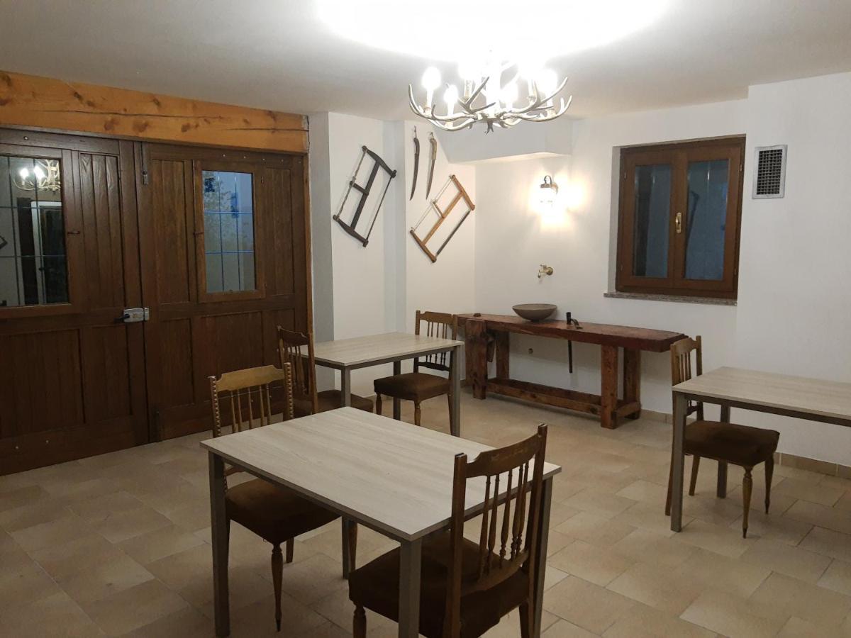 La Misun De Ciafre Bed & Breakfast Casteldelfino Exterior photo